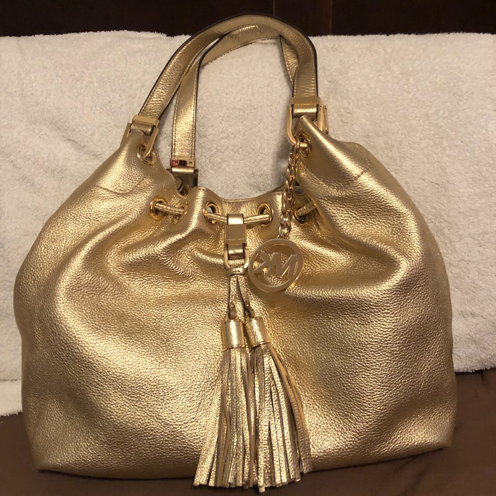 Michael Kors Camden Handbag